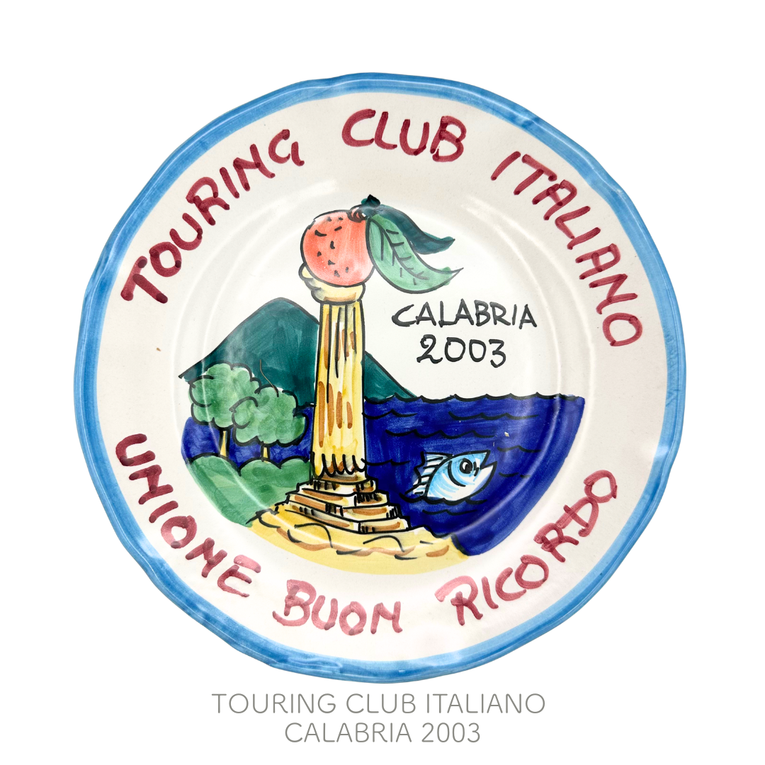 TOURING CLUB ITALIANO シリーズ
