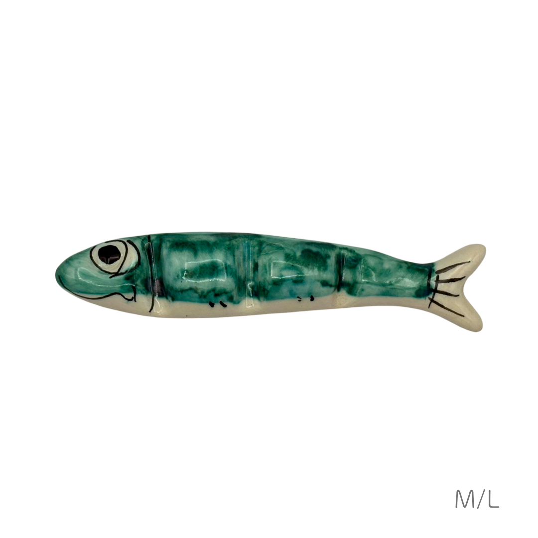 カトラリーレスト(イワシ)