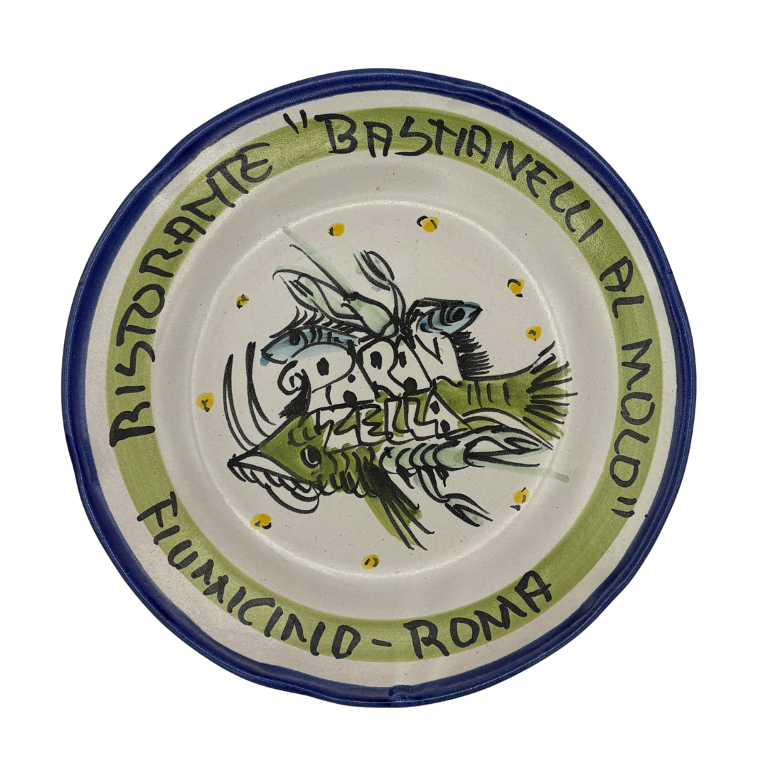 RITORANTE BASTIANELLI AL MOLO(1989)