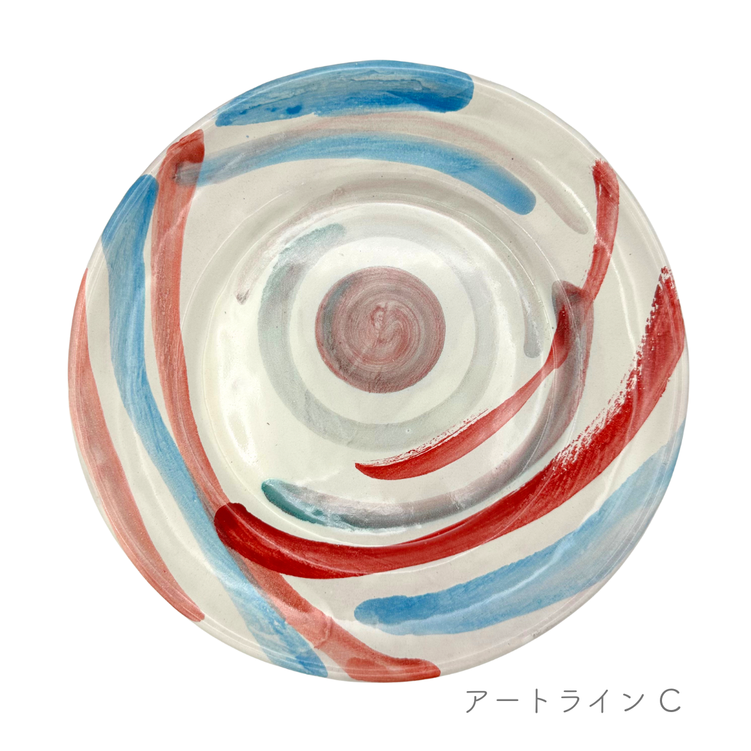 ランチプレート  -アストラット/リッシャ-（マッシミーノ）