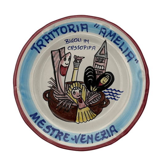 TRATTORIA AMELIA(2002)