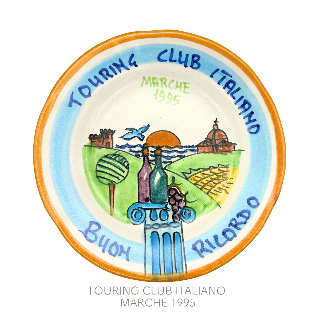 TOURING CLUB ITALIANO シリーズ