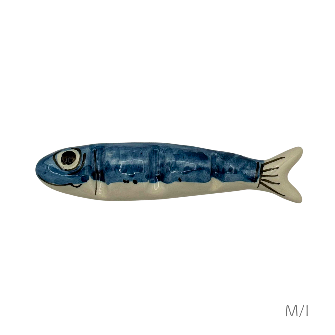 カトラリーレスト(イワシ)