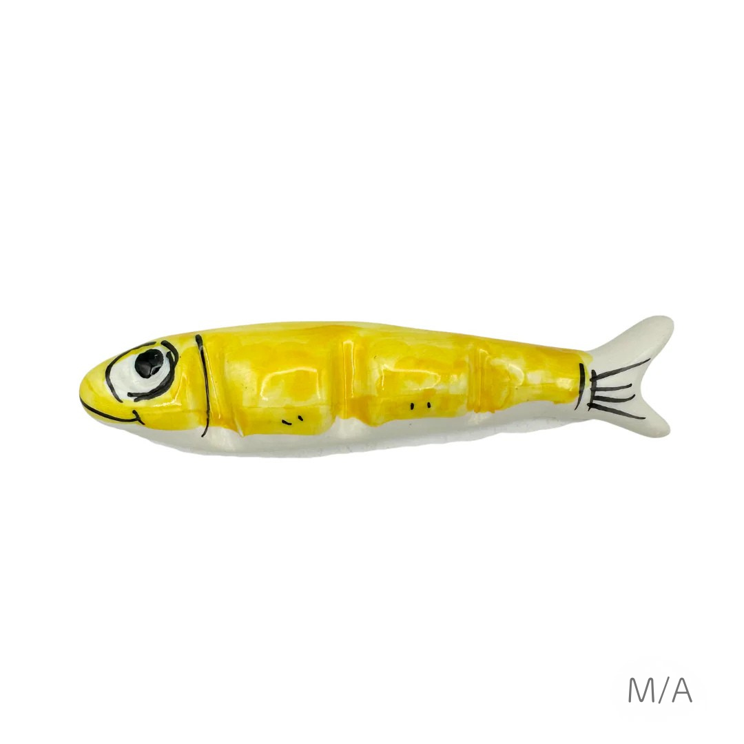 カトラリーレスト(イワシ)