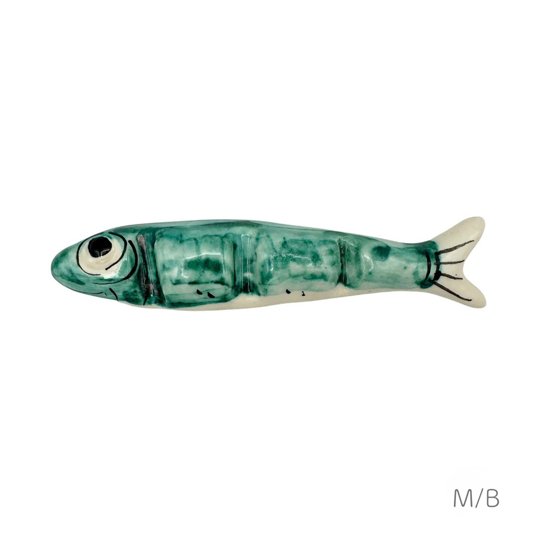 カトラリーレスト(イワシ)