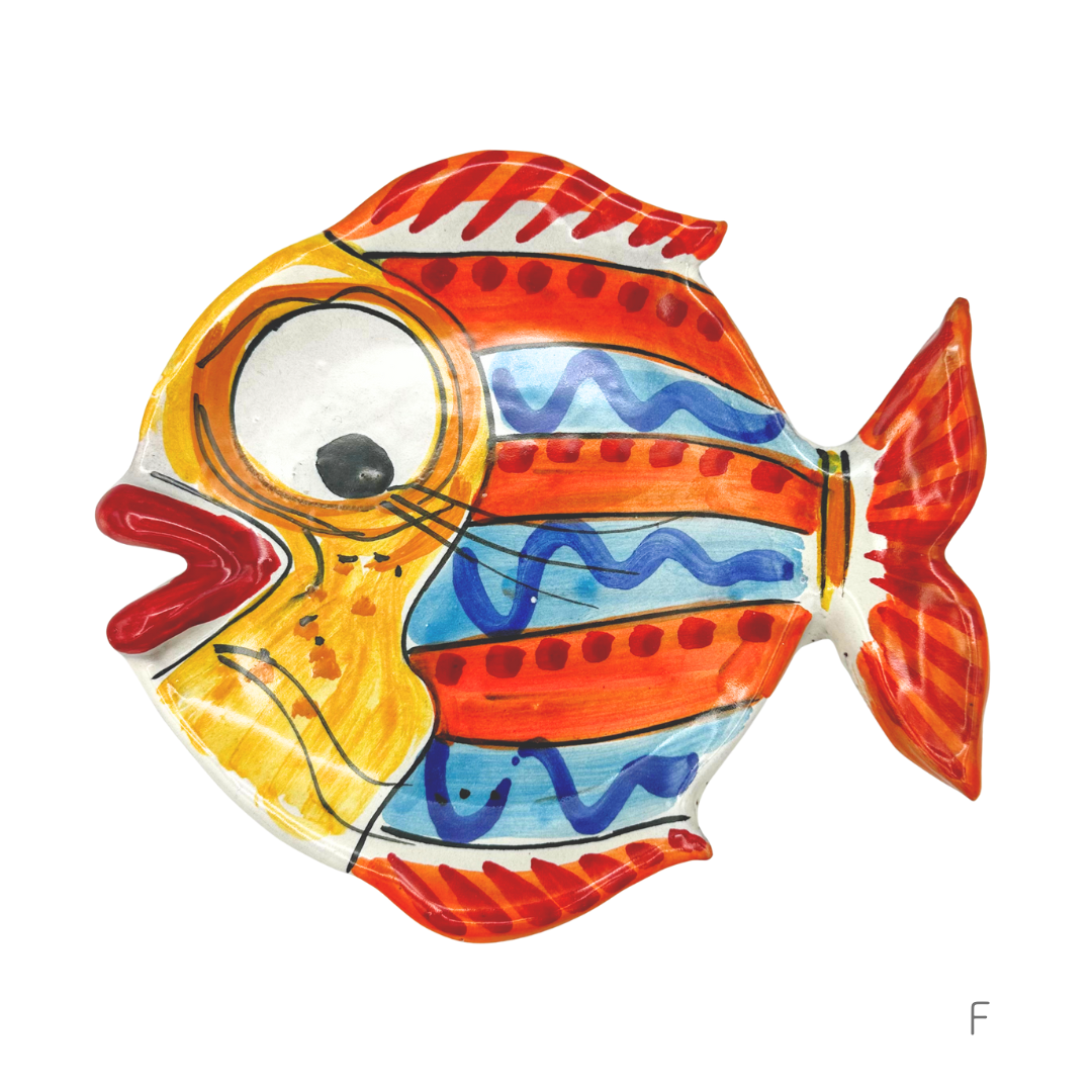 お魚プレート ピッコロ（マッシミーノ）