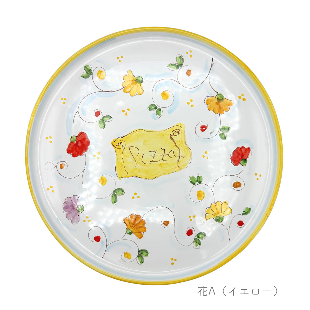 ピッツァプレート （チェラミックス）