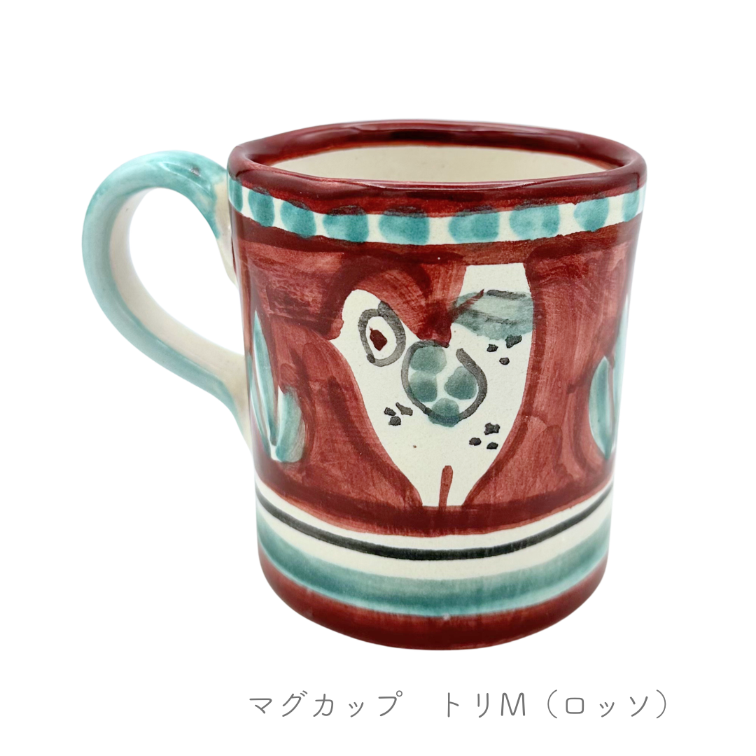 マグカップ（マッシミーノ）