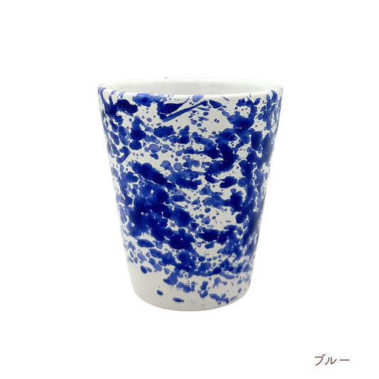 カップ／オリーブペイント（ダニエッロ）