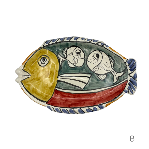Oval 27cm - Art Line - (Massimino)