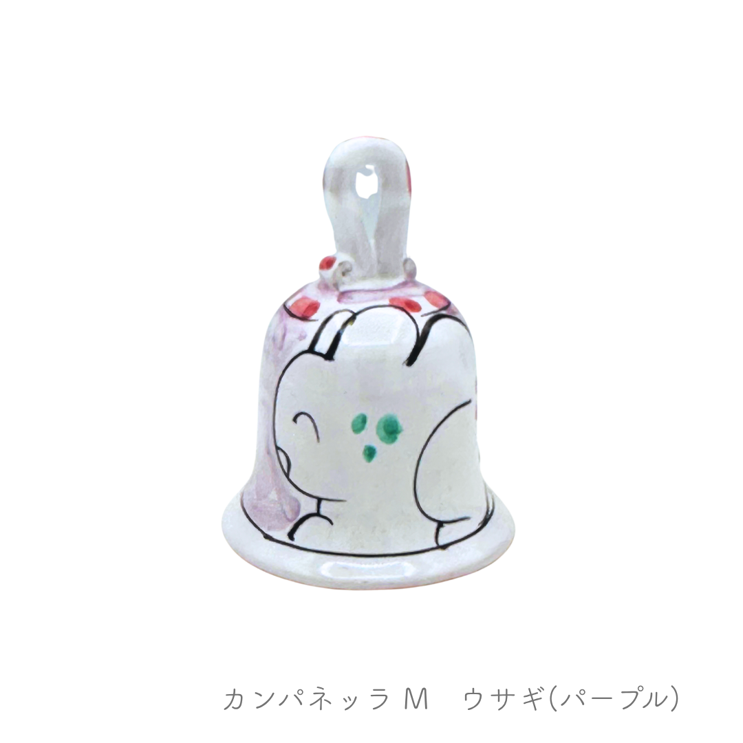 カンパネッラ(ベル)／M