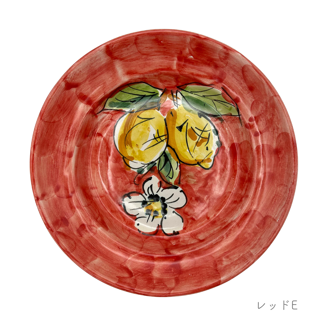 パスタプレート/フルーツシリーズ（マッシミーノ）