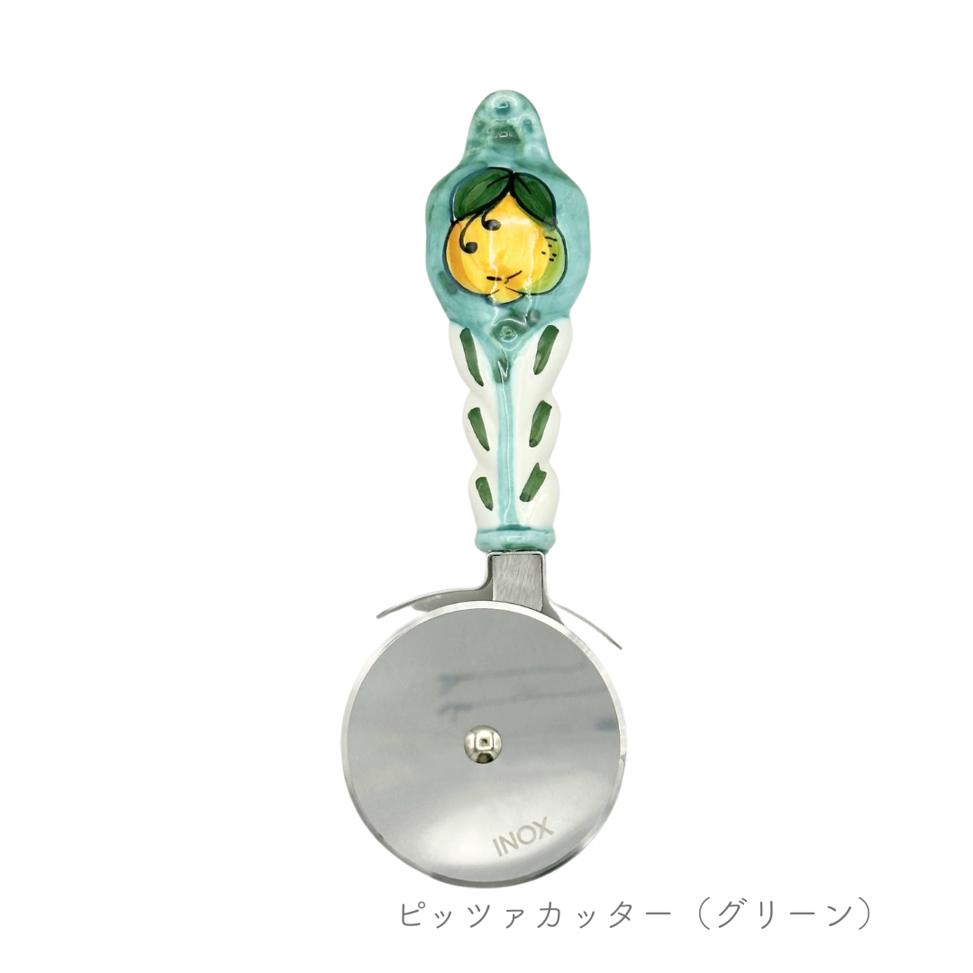 ピッツァカッター（チェラミケ ミル）