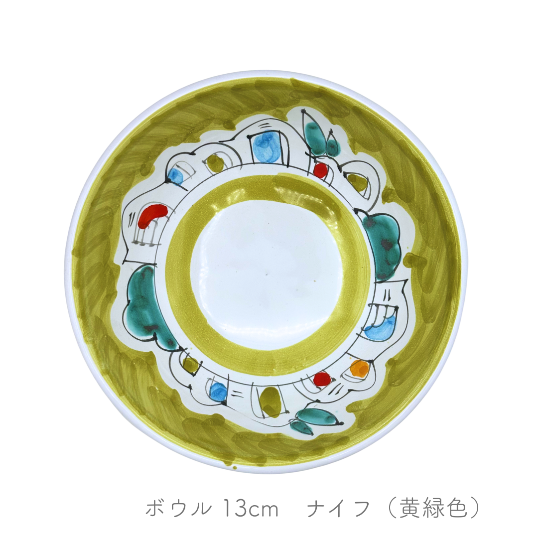 ボウル -植物など-（チェラミックス）