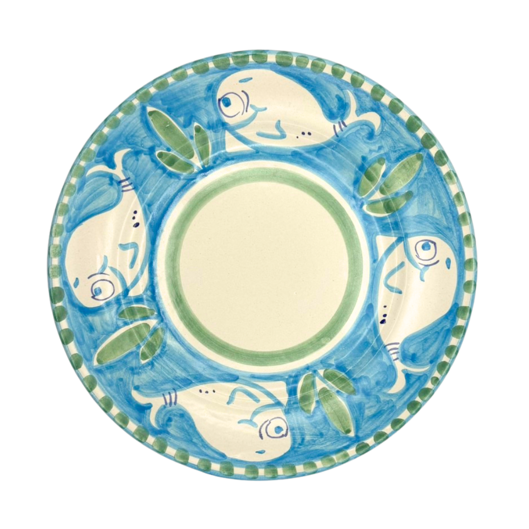 ディナープレート -リッシャ-（マッシミーノ）