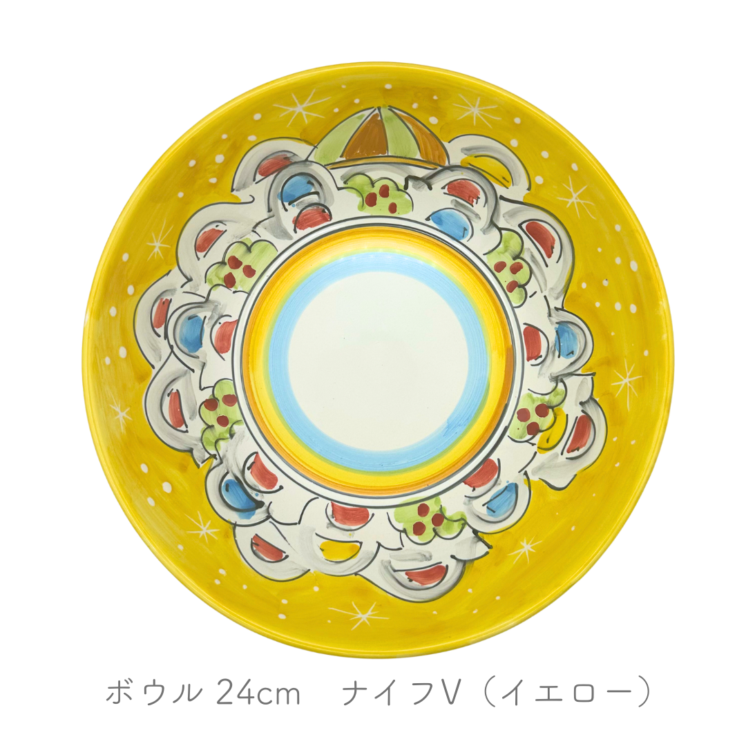 ボウル ストレート 24/26cm (ヴィエトレーゼ)