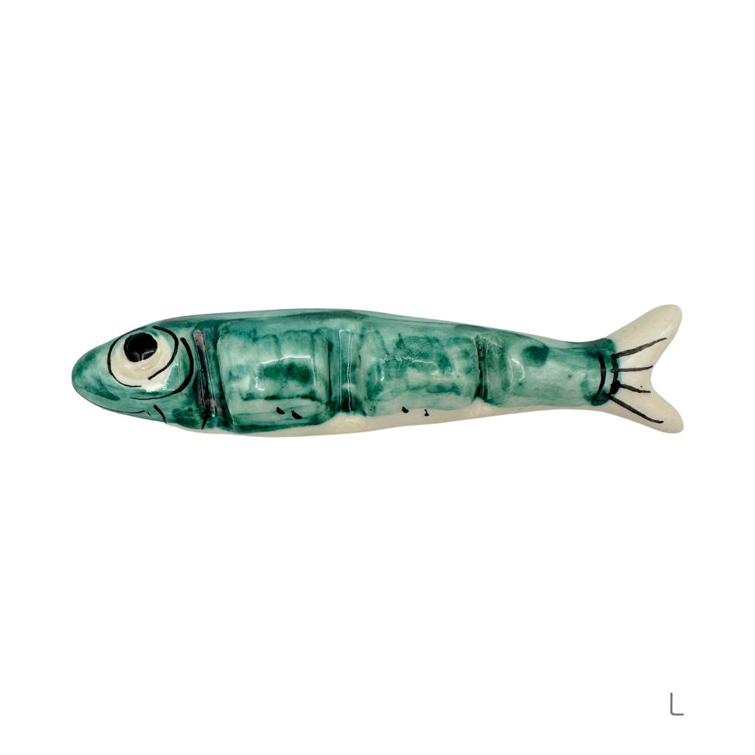 カトラリーレスト(イワシ)