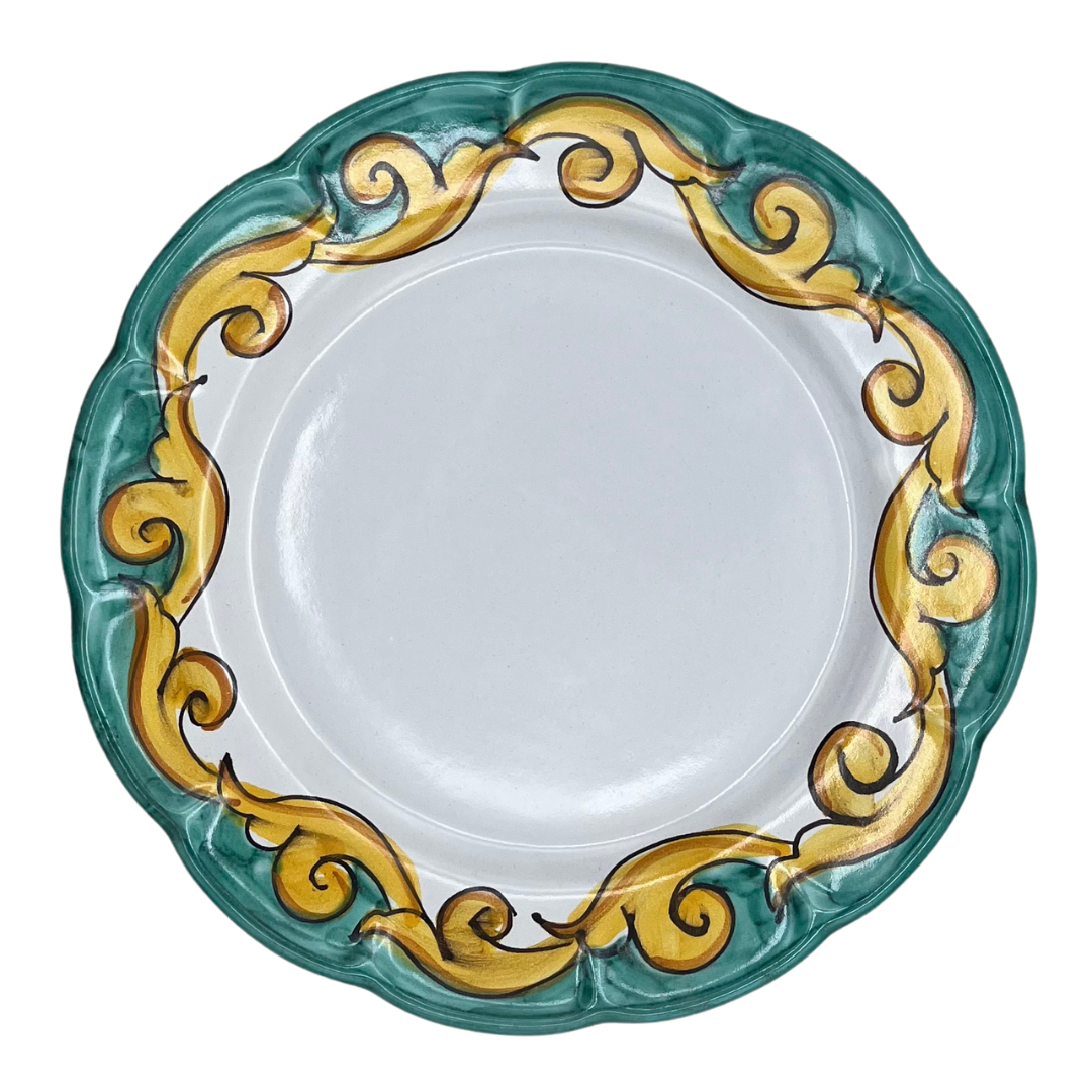 Dinner plate (Romolo)