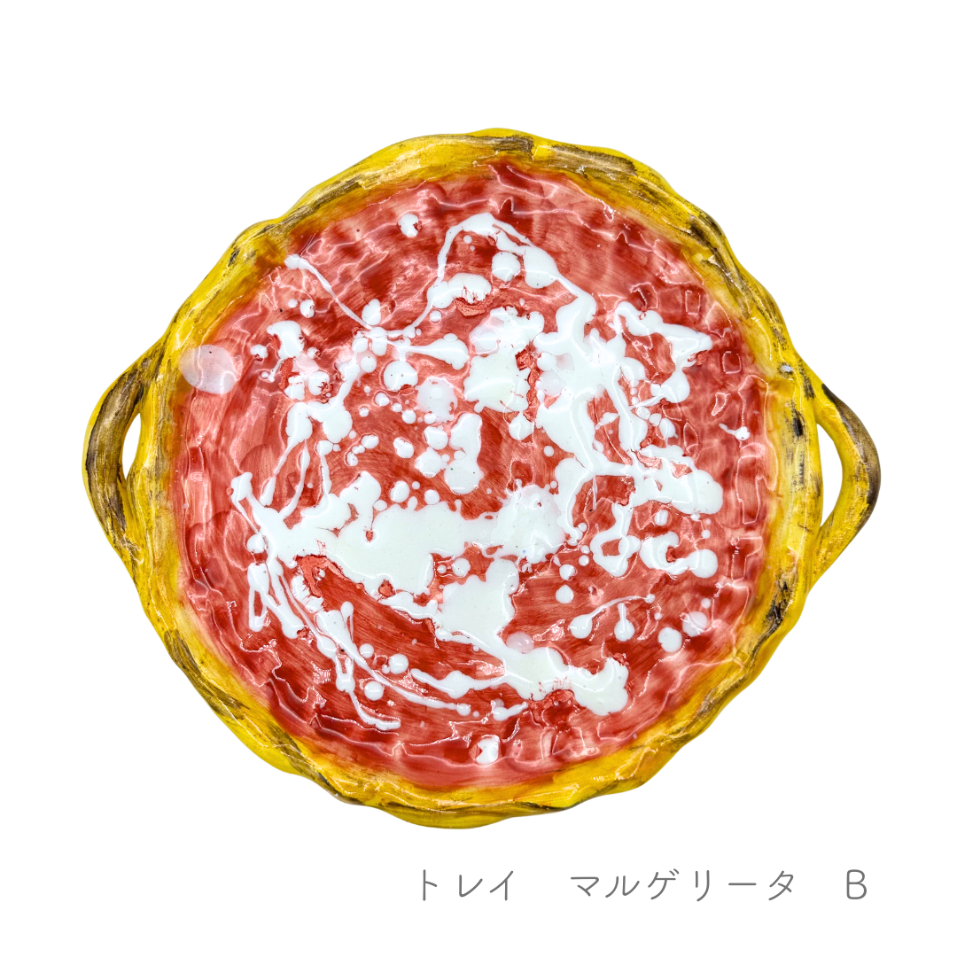 トレイ マルゲリータ（マッシミーノ）