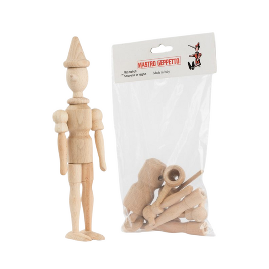 Pinocchio 24cm Kit