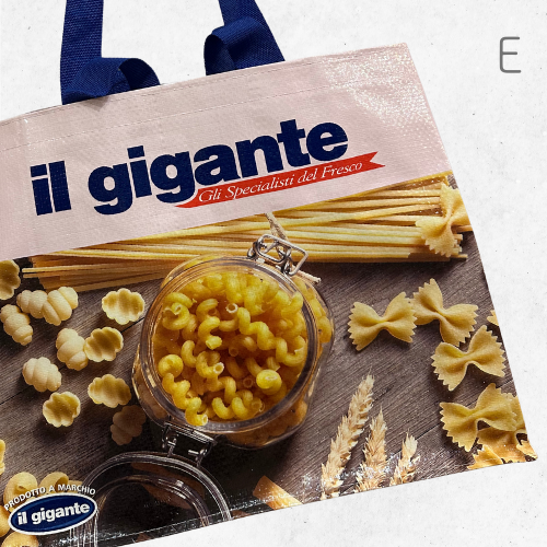 エコバッグ（Gigante E）　