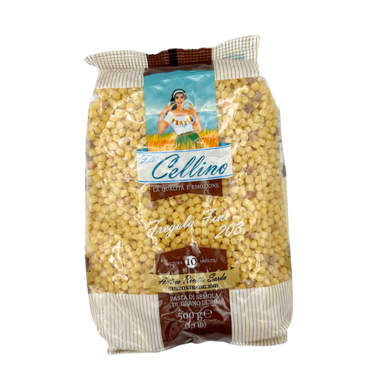 チェッリーノ フレーゴラ フィーネ