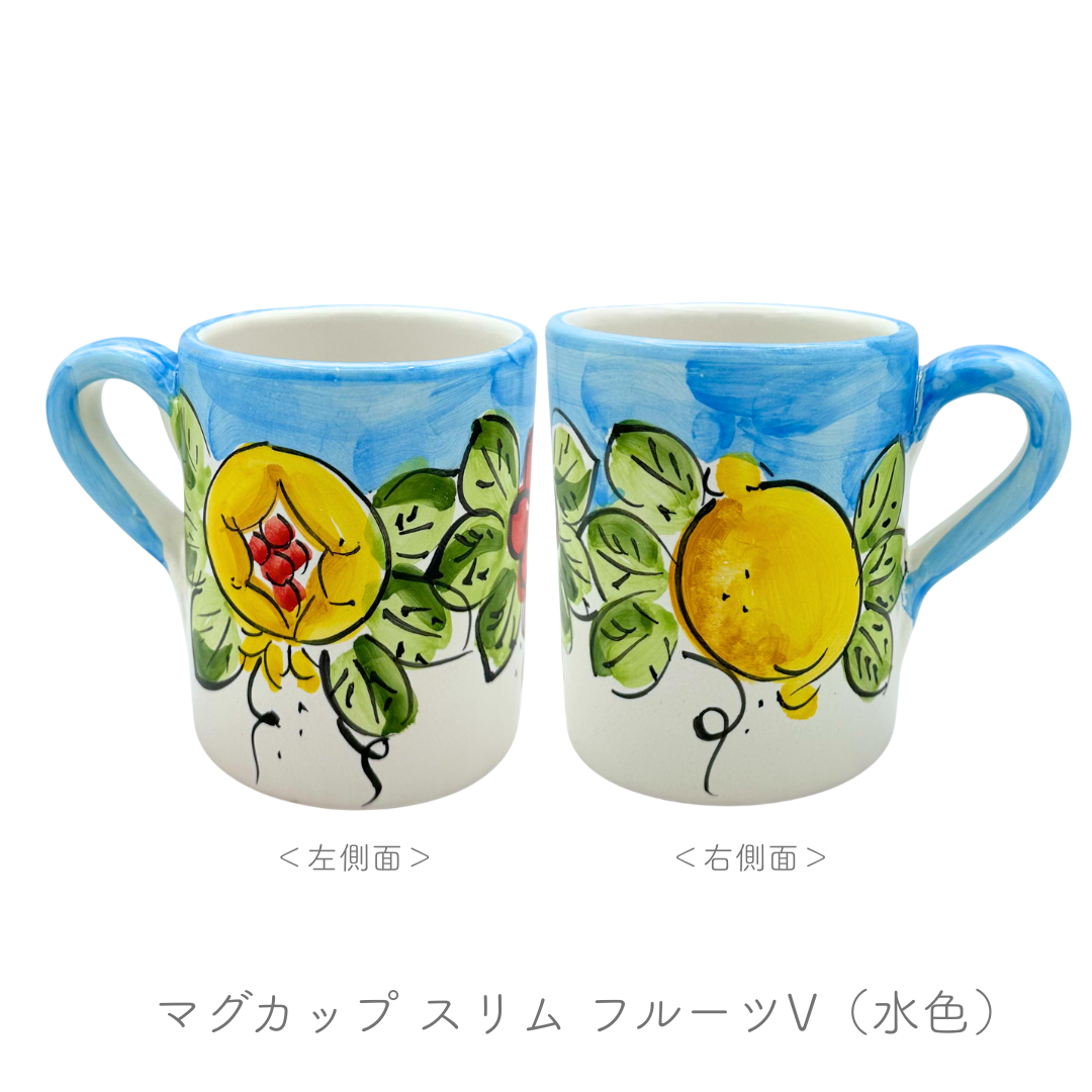 マグカップ スリム（ヴィエトレーゼ）
