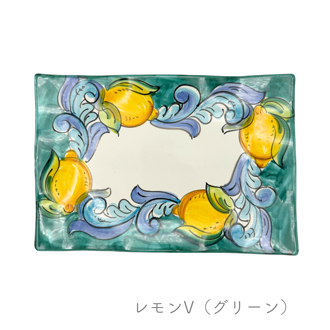 スクエアプレート(ONDA)（ヴィエトレーゼ）