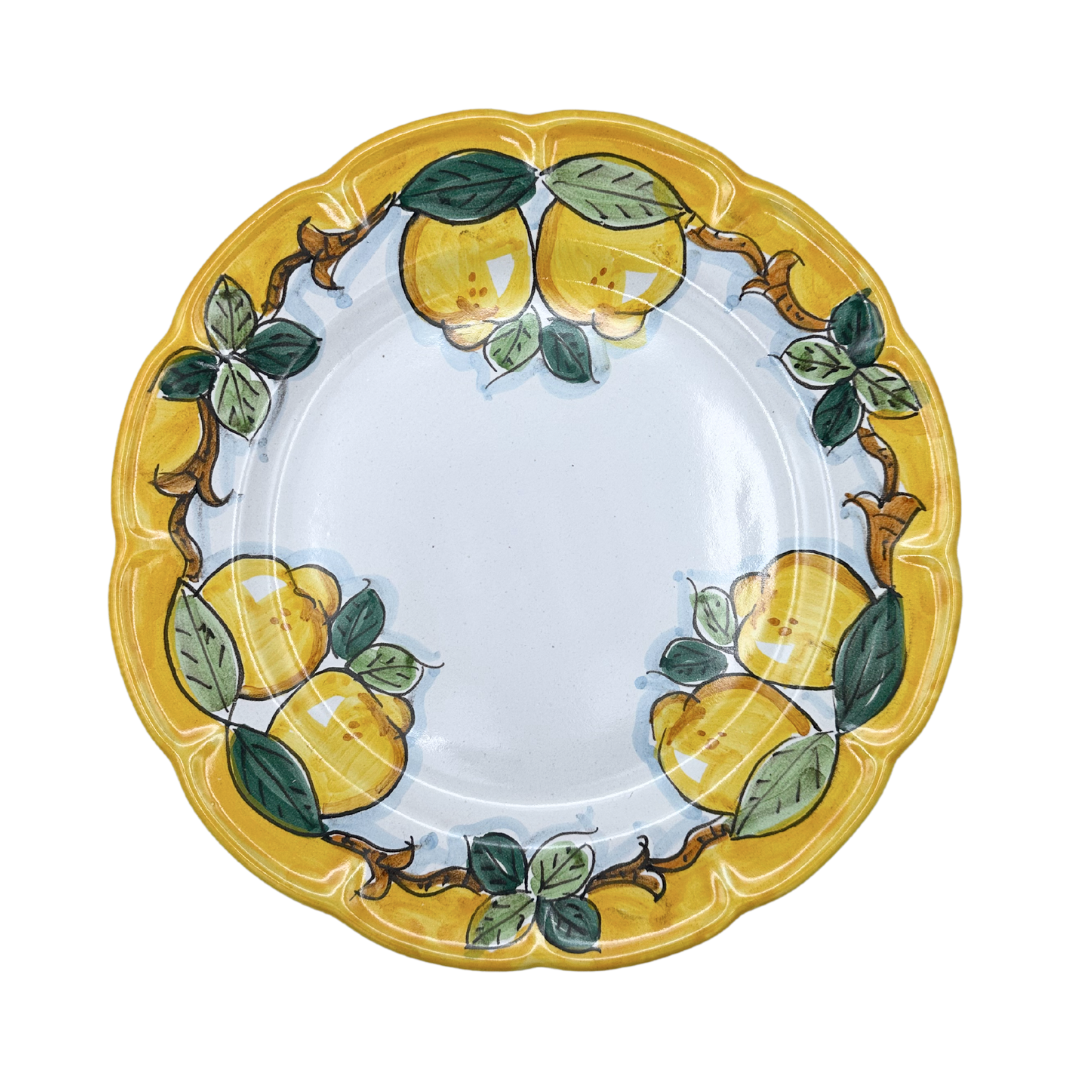 Dinner plate (Romolo)