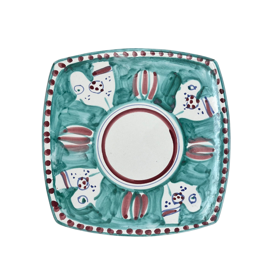 Dinner Plate - Square - (Massimino)