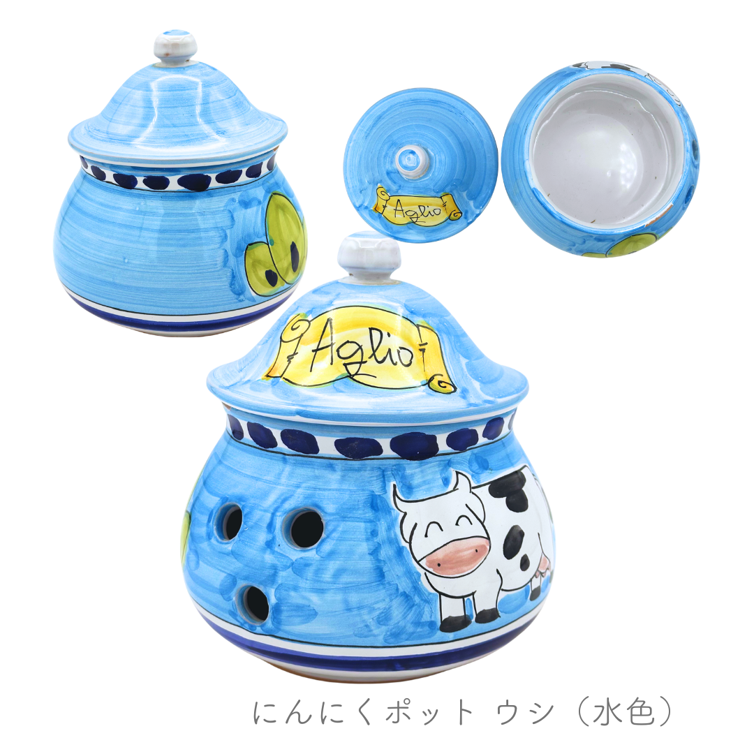 にんにくポット