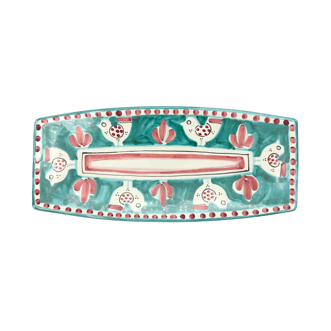 SUSHIプレート40x18cm (ヴィエトレーゼ)