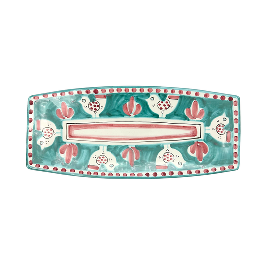 SUSHIプレート40x18cm (ヴィエトレーゼ)