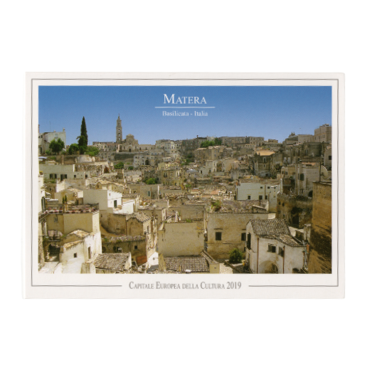 [Postcard] Puglia