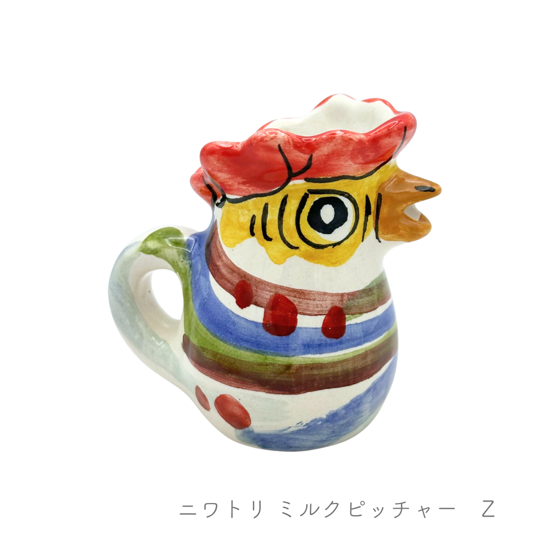 Chicken Pitcher (M)