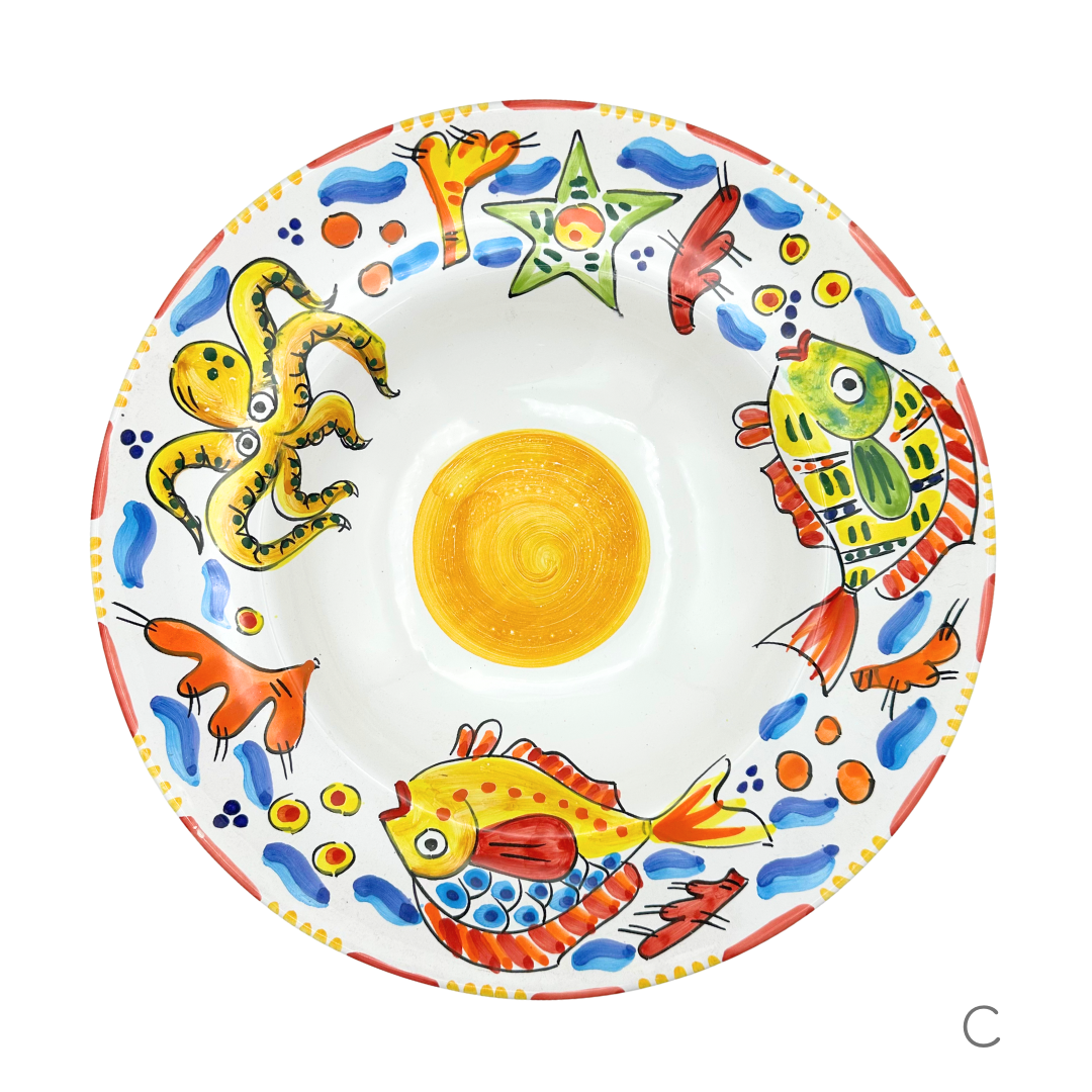 カペッロ マーレ（アヴァッローネ）