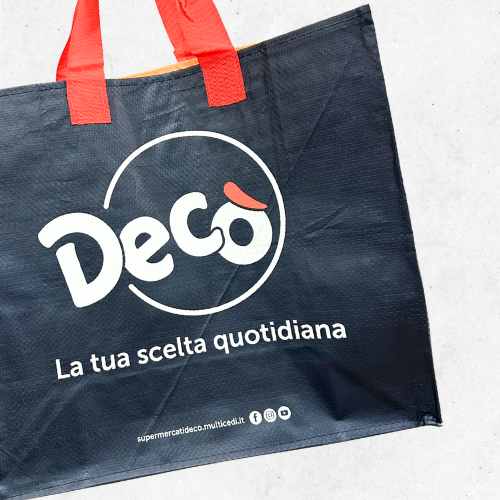 エコバッグ（Deco）　