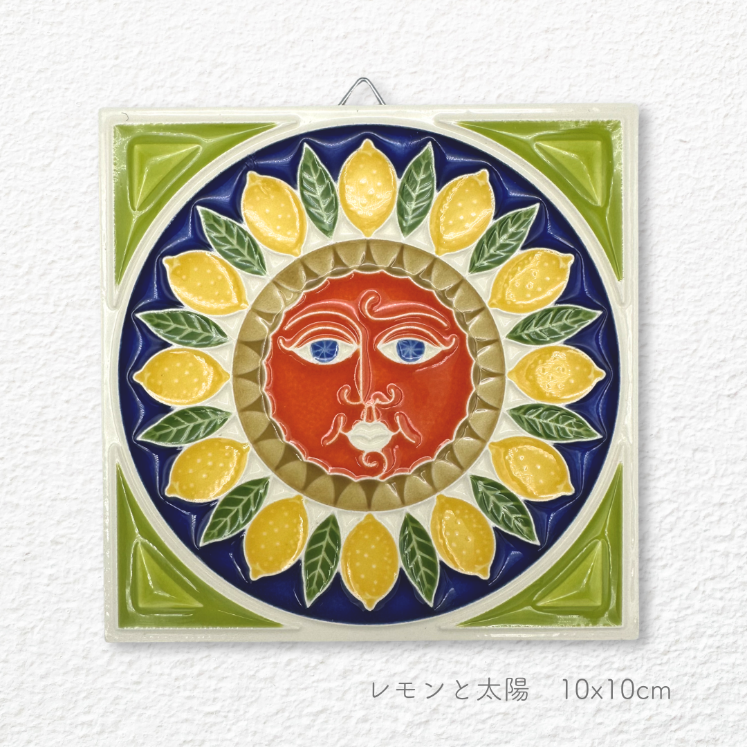 Ceramic painting -Fruit-