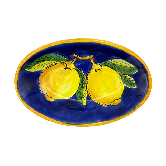 オーバル レモン 18cm（アヴァッローネ）