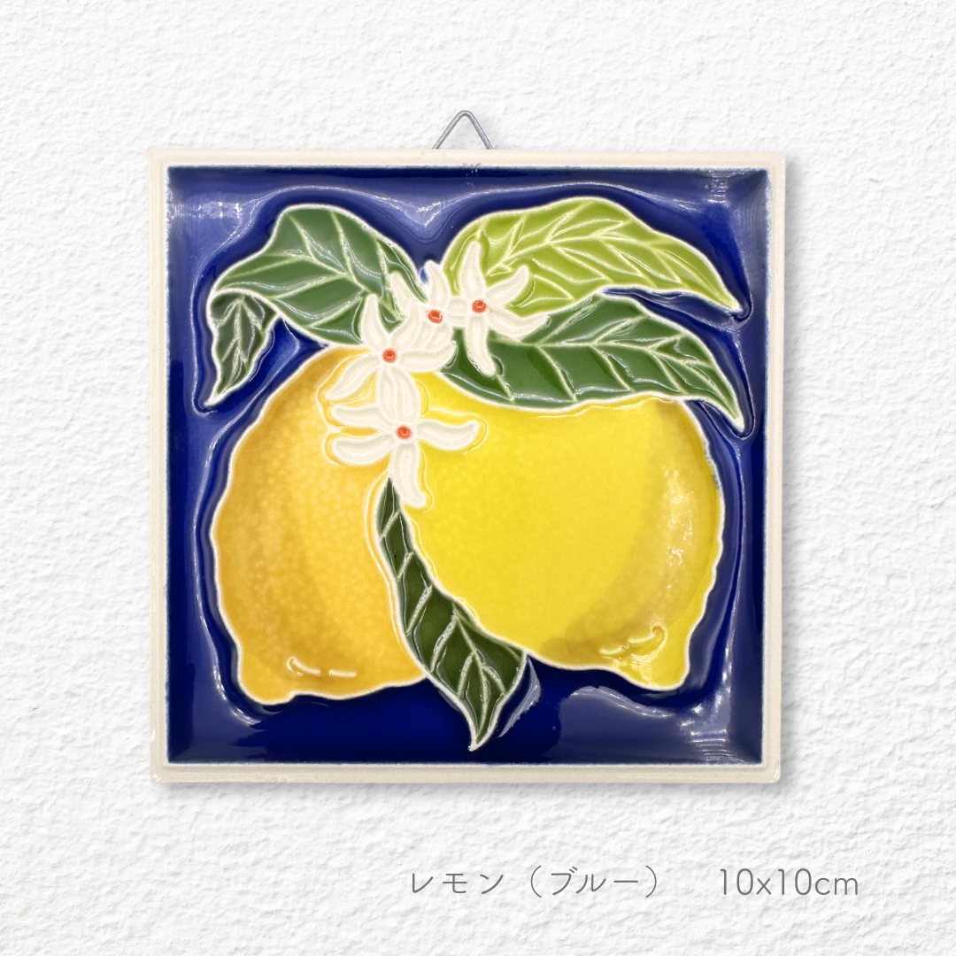 Ceramic painting -Fruit-