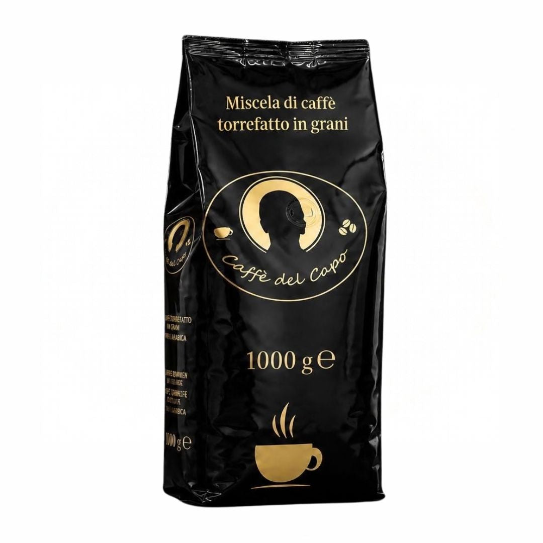 カッフェ デル カーポ ゴールド エスプレッソコーヒー豆 1kg 