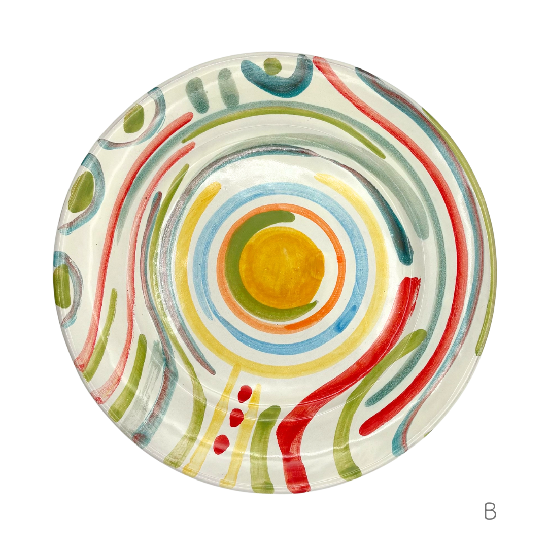 ディナープレート -リッシャ/アストラート-（マッシミーノ）