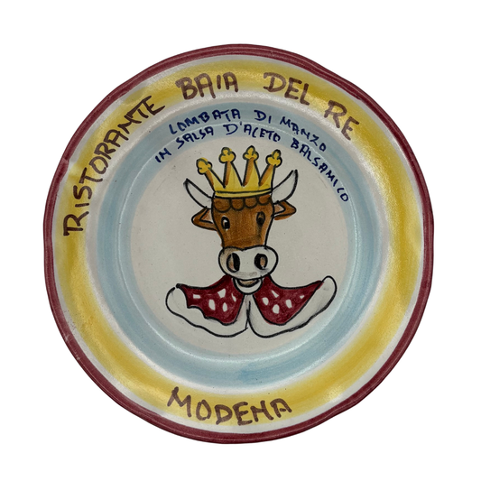 RITORANTE BAIA DEL RE(1991)