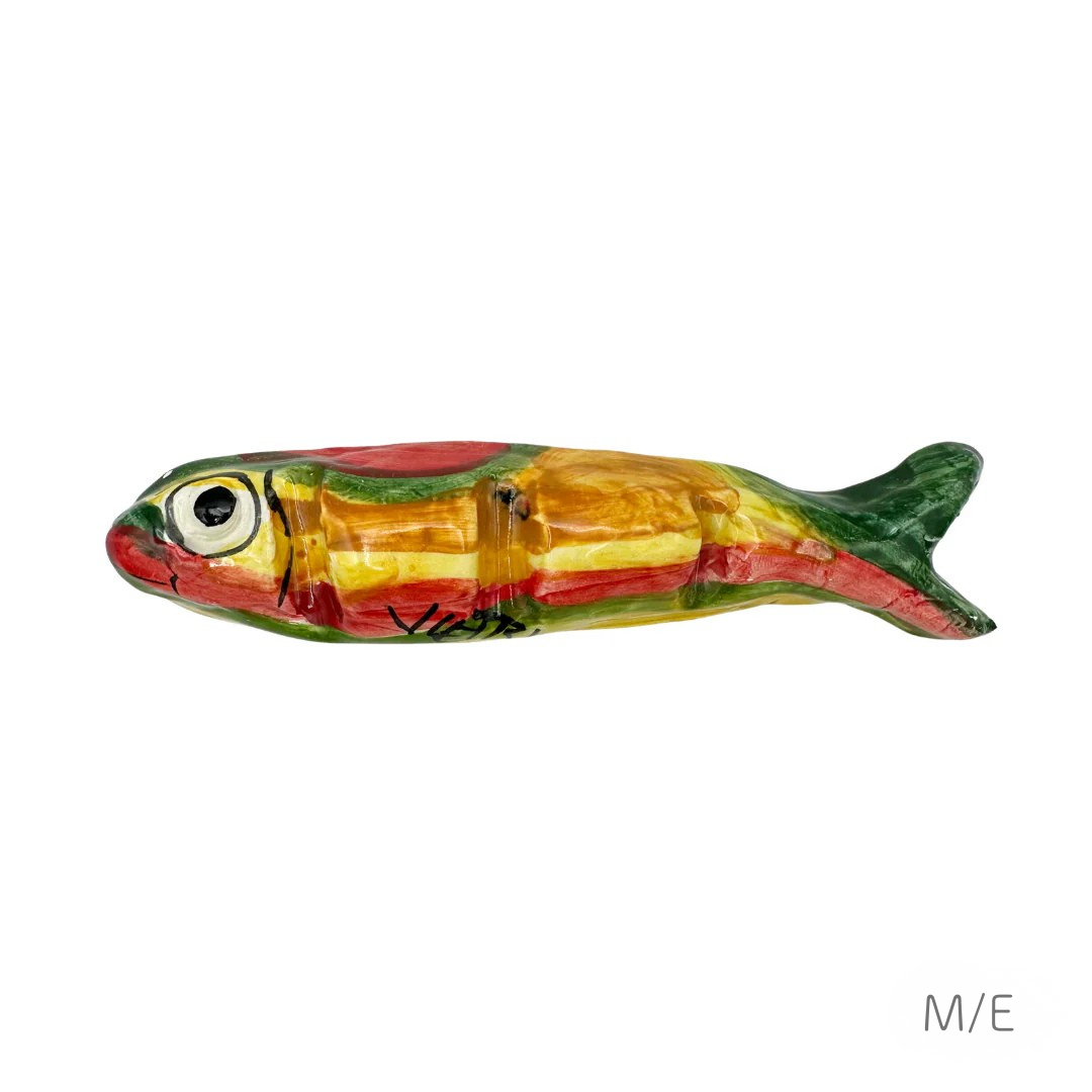 カトラリーレスト(イワシ)