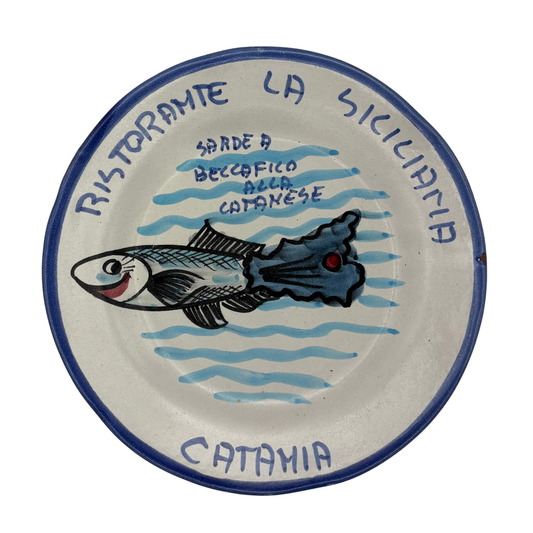 RITORANTE LA SICILIANA(1989)