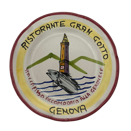 RITORANTE GRAN GOTTO(1987)