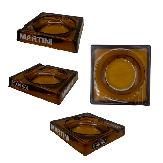 <ヴィンテージ品>灰皿(MARTINI)