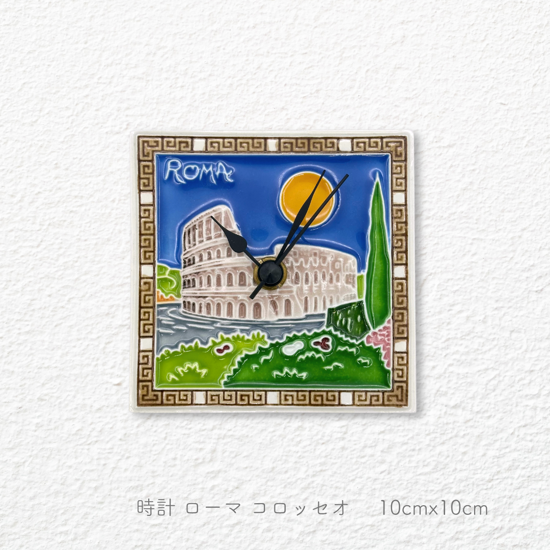 Clock -Scenery/Other-