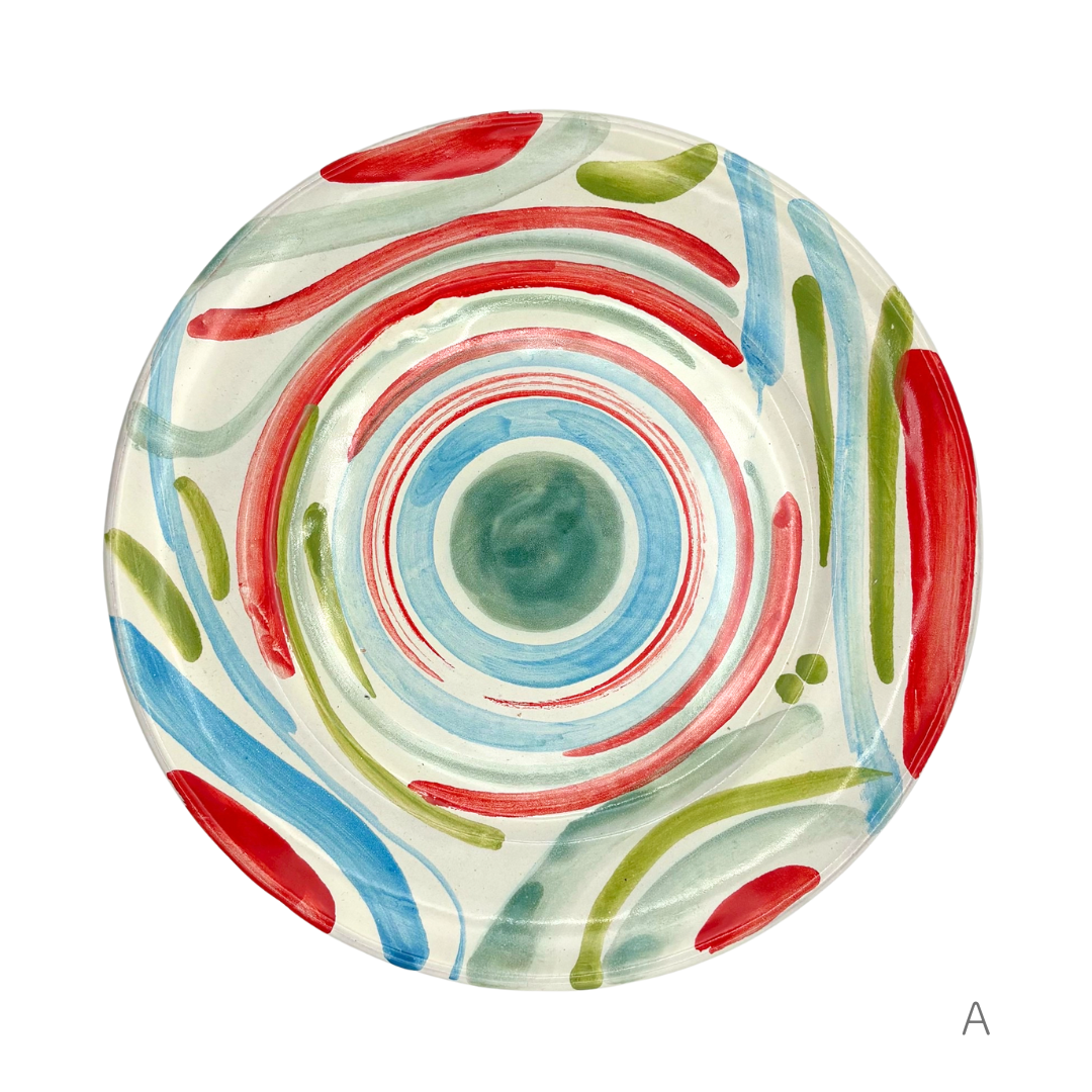 ディナープレート -リッシャ/アストラート-（マッシミーノ）