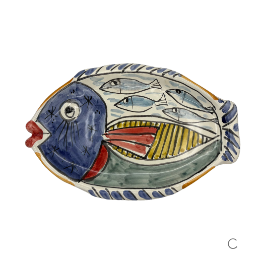Oval 27cm - Art Line - (Massimino)